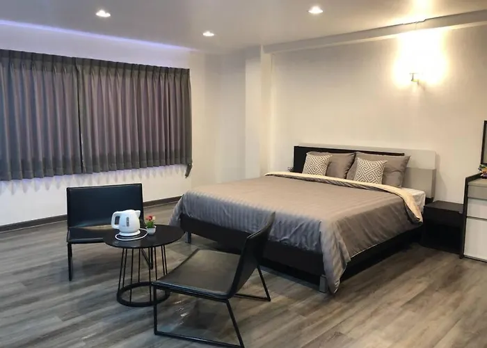 Maruay Living 401 公寓 曼谷